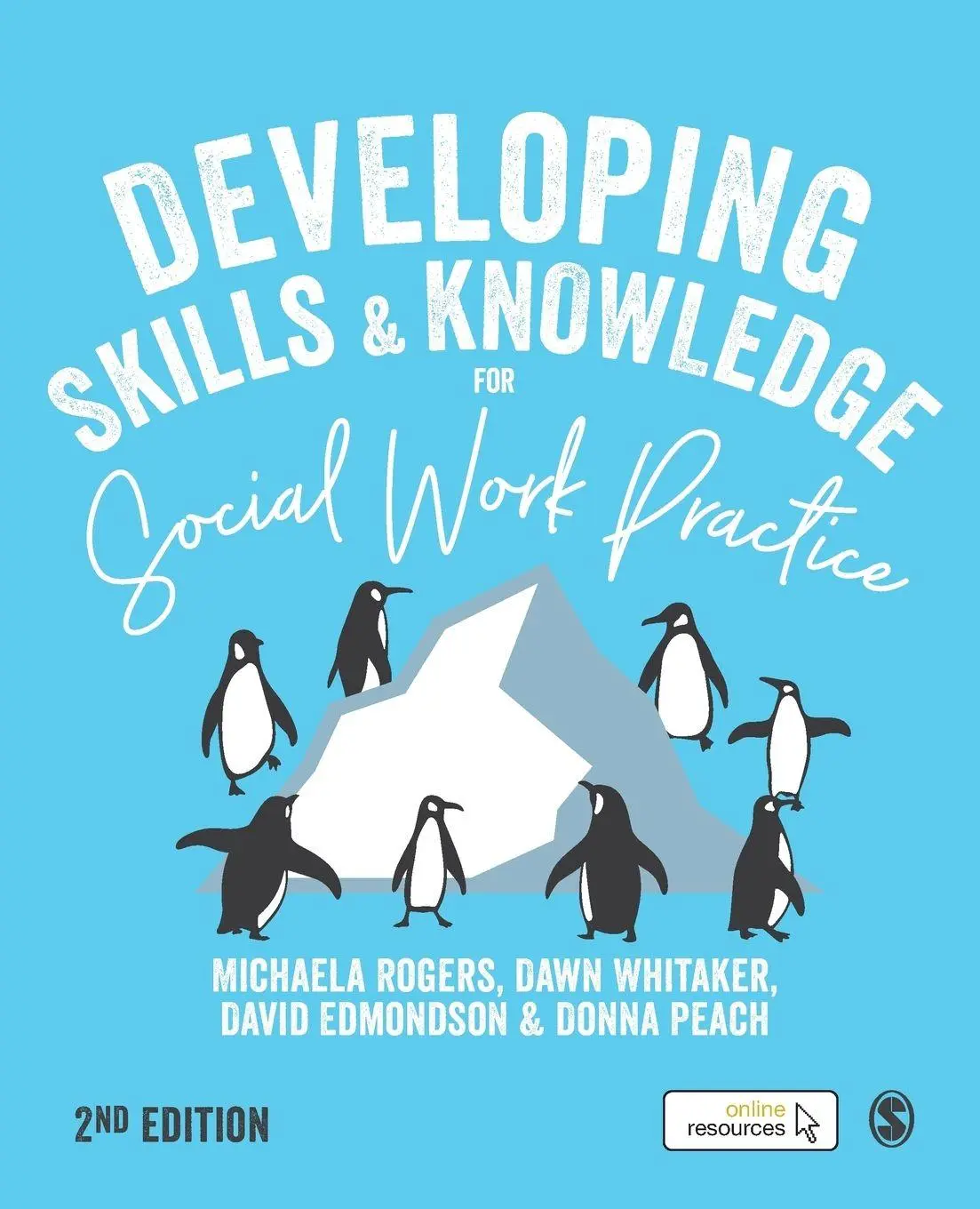 Cover: 9781526463258 | Developing Skills and Knowledge for Social Work Practice | Taschenbuch