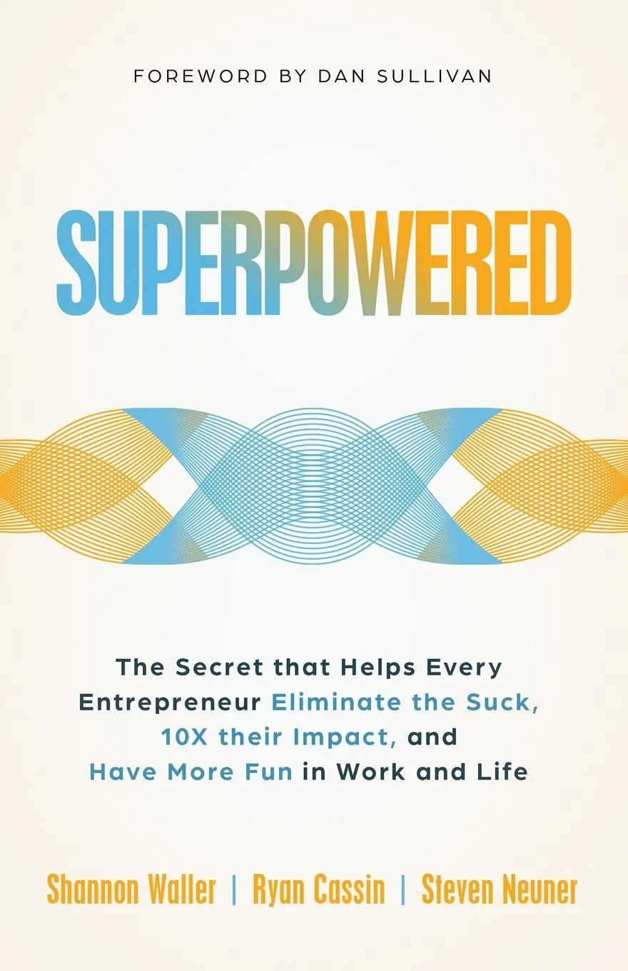 Cover: 9781636803258 | Superpowered | Shannon Waller (u. a.) | Taschenbuch | Englisch | 2024