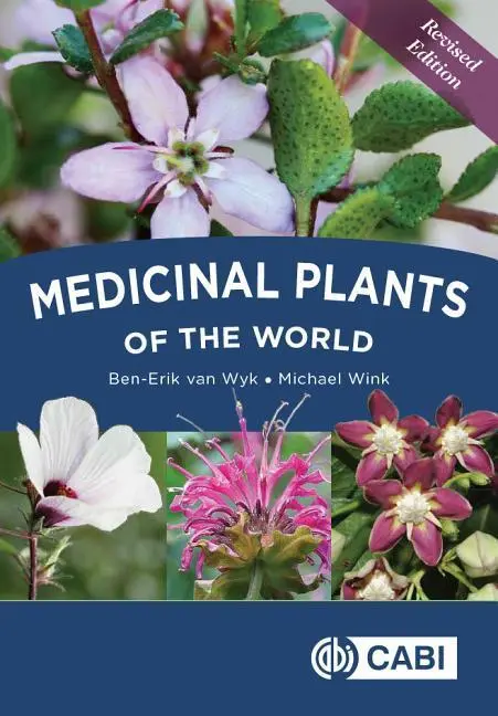Cover: 9781786393258 | Medicinal Plants of the World | Ben-Erik van Wyk (u. a.) | Buch | 2017