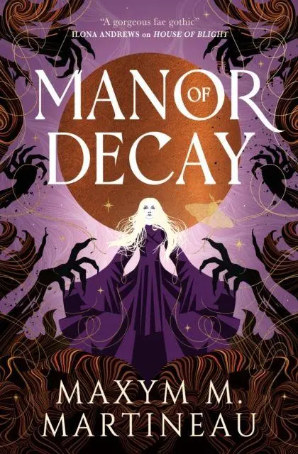 Cover: 9781835413258 | Manor of Decay | Maxym M. Martineau | Taschenbuch | Englisch | 2026