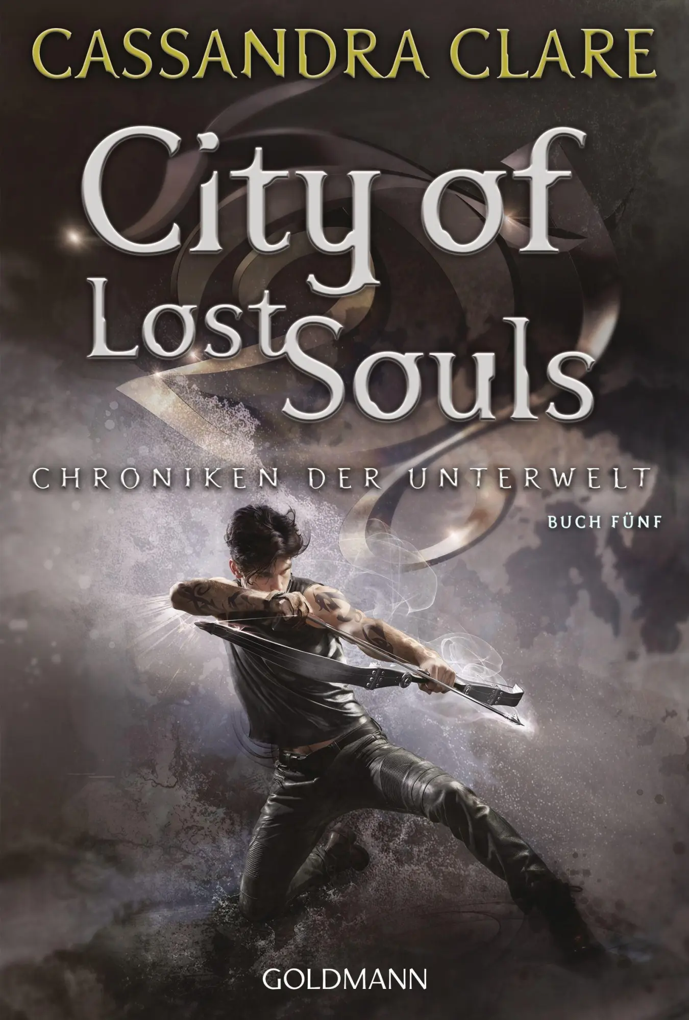Cover: 9783442493258 | City of Lost Souls | Chroniken der Unterwelt 5 | Cassandra Clare