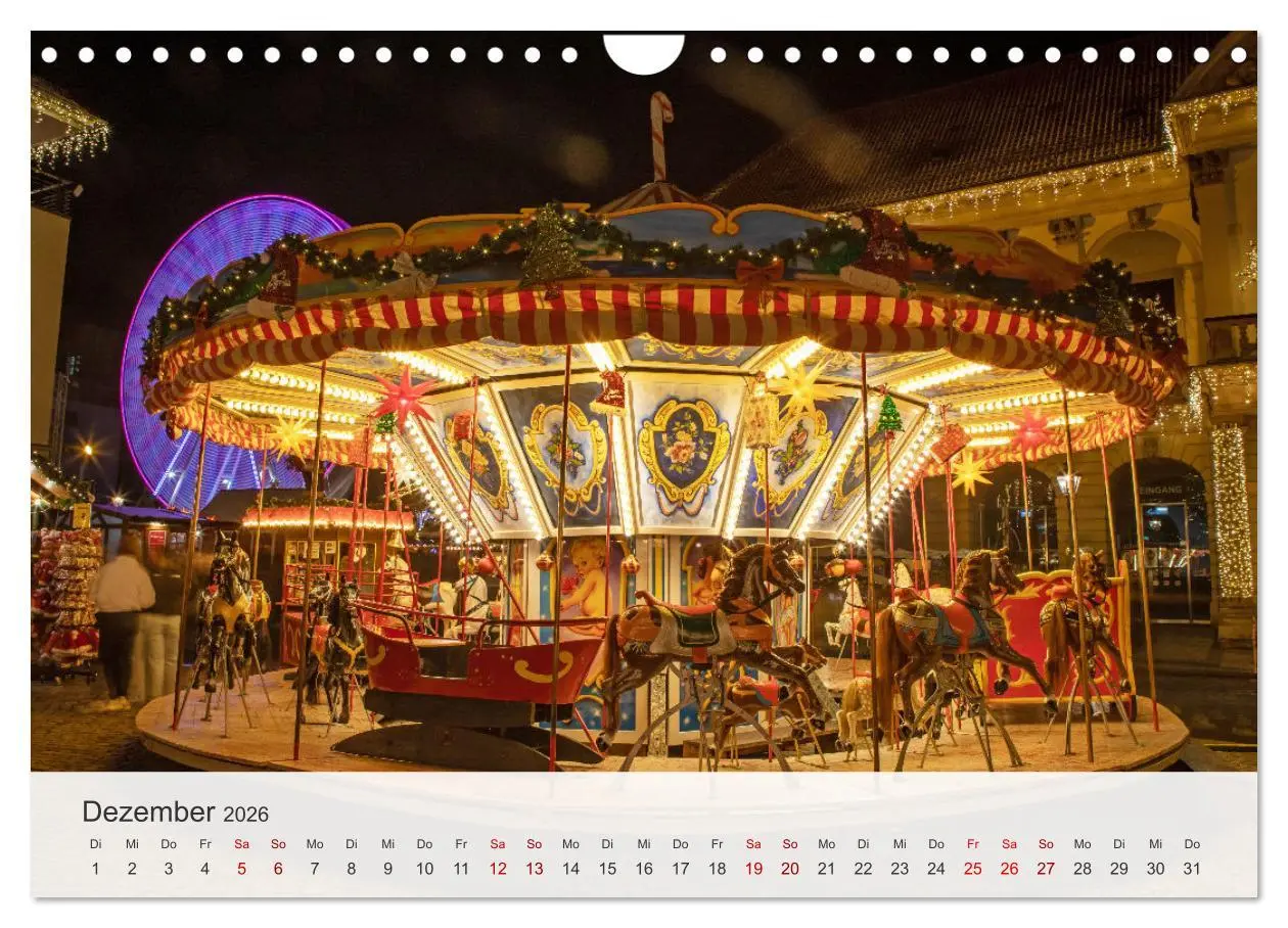 Bild: 9783457273258 | Magdeburg - Landeshauptstadt Sachsen-Anhalts (Wandkalender 2026 DIN...