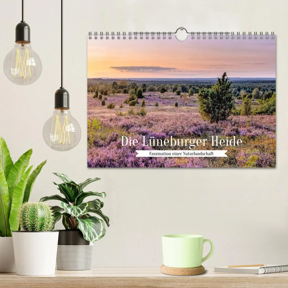Bild: 9783457583258 | Die Lüneburger Heide - Faszination einer Naturlandschaft...
