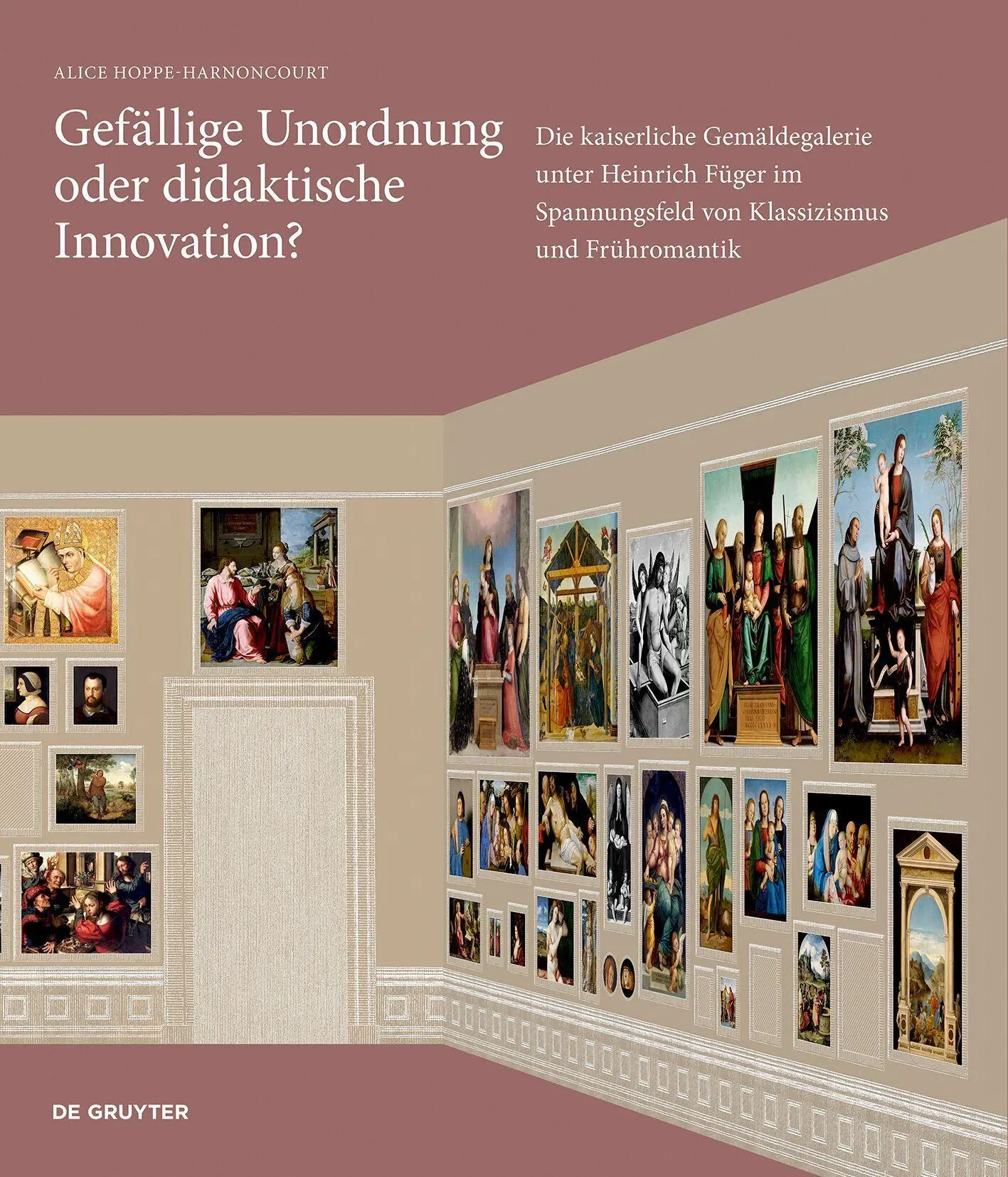 Gefällige Unordnung oder didaktische Innovation? - Neuware