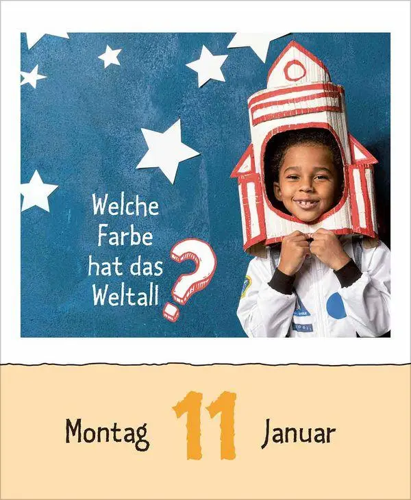 Bild: 9783819303258 | Warum wackelt Wackelpudding? 2027 | Korsch Verlag | Kalender | 328 S.