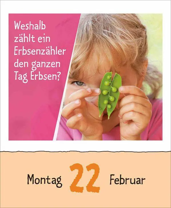 Bild: 9783819303258 | Warum wackelt Wackelpudding? 2027 | Korsch Verlag | Kalender | 328 S.