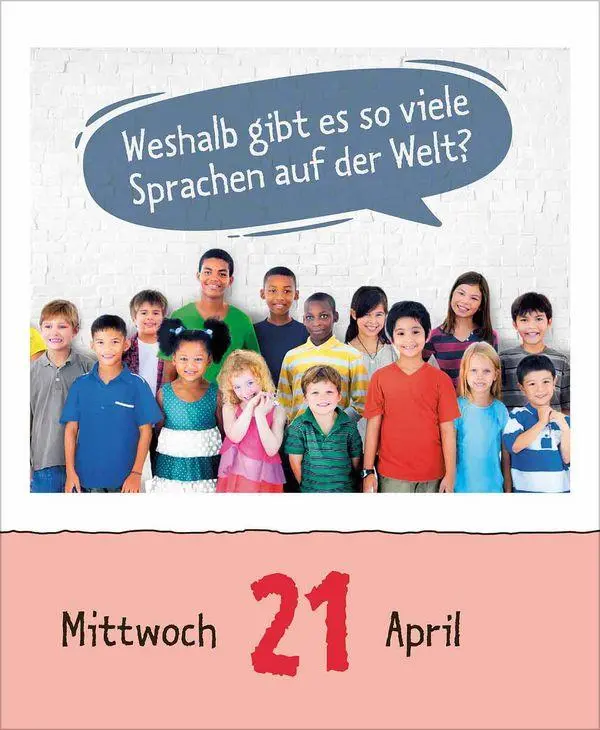 Bild: 9783819303258 | Warum wackelt Wackelpudding? 2027 | Korsch Verlag | Kalender | 328 S.