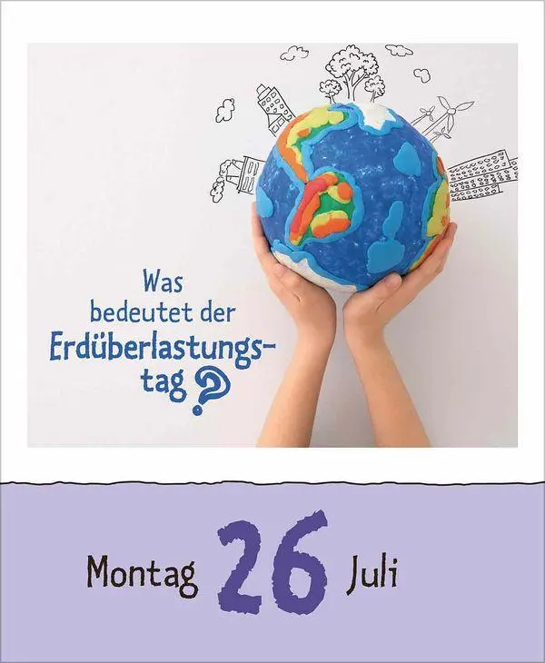Bild: 9783819303258 | Warum wackelt Wackelpudding? 2027 | Korsch Verlag | Kalender | 328 S.