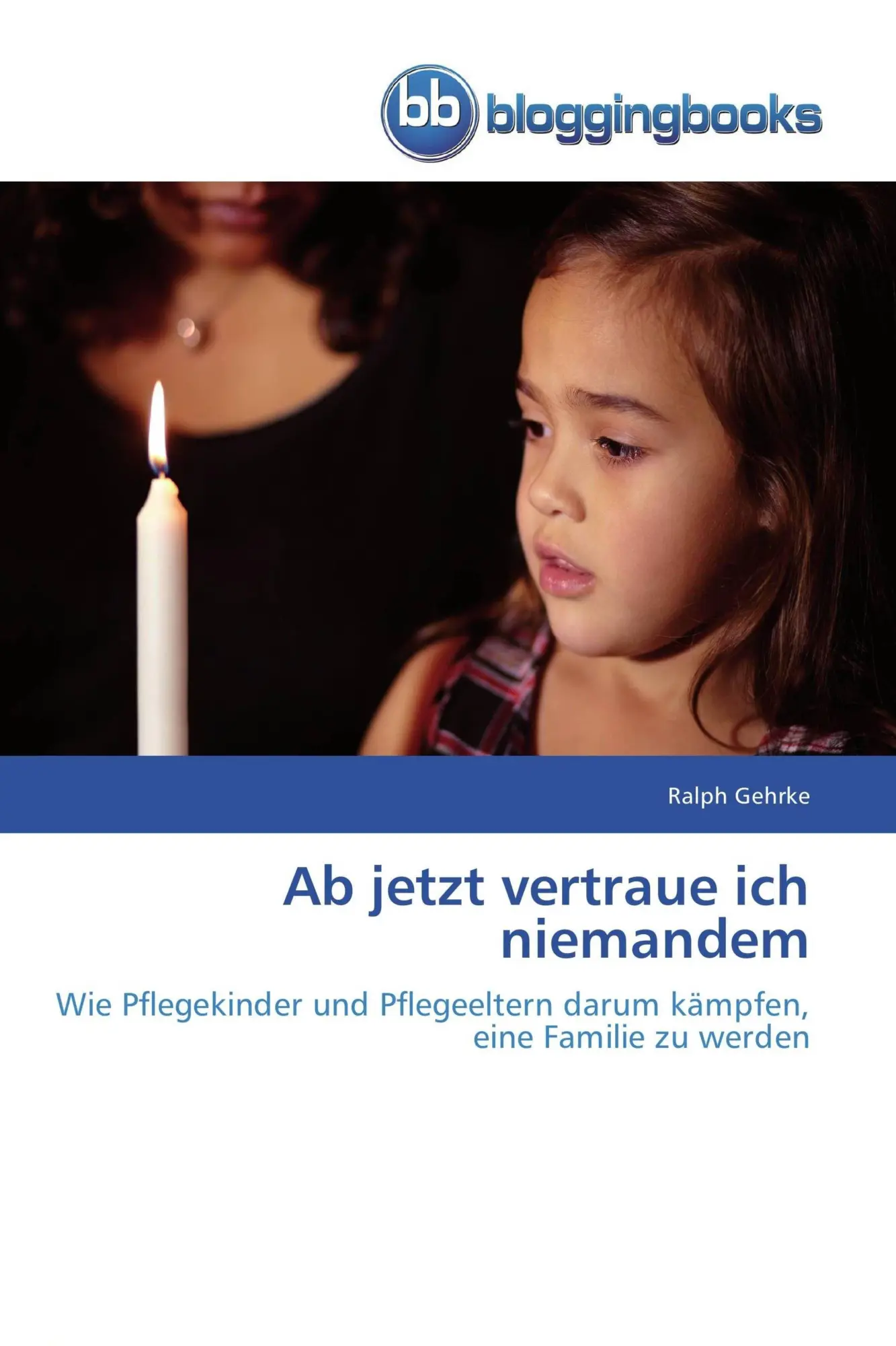 Cover: 9783841773258 | Ab jetzt vertraue ich niemandem | Ralph Gehrke | Taschenbuch | 140 S.