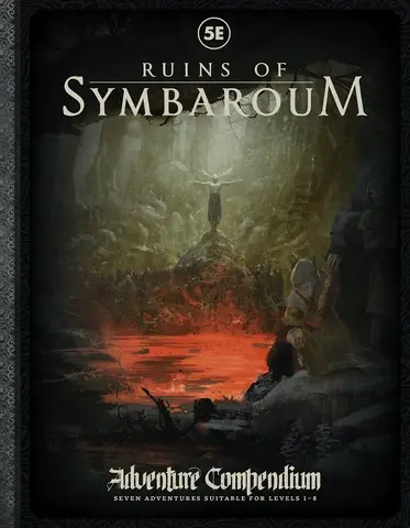 Cover: 9789189143258 | Ruins of Symbaroum - Player's Guide | englisch | FreeLeague