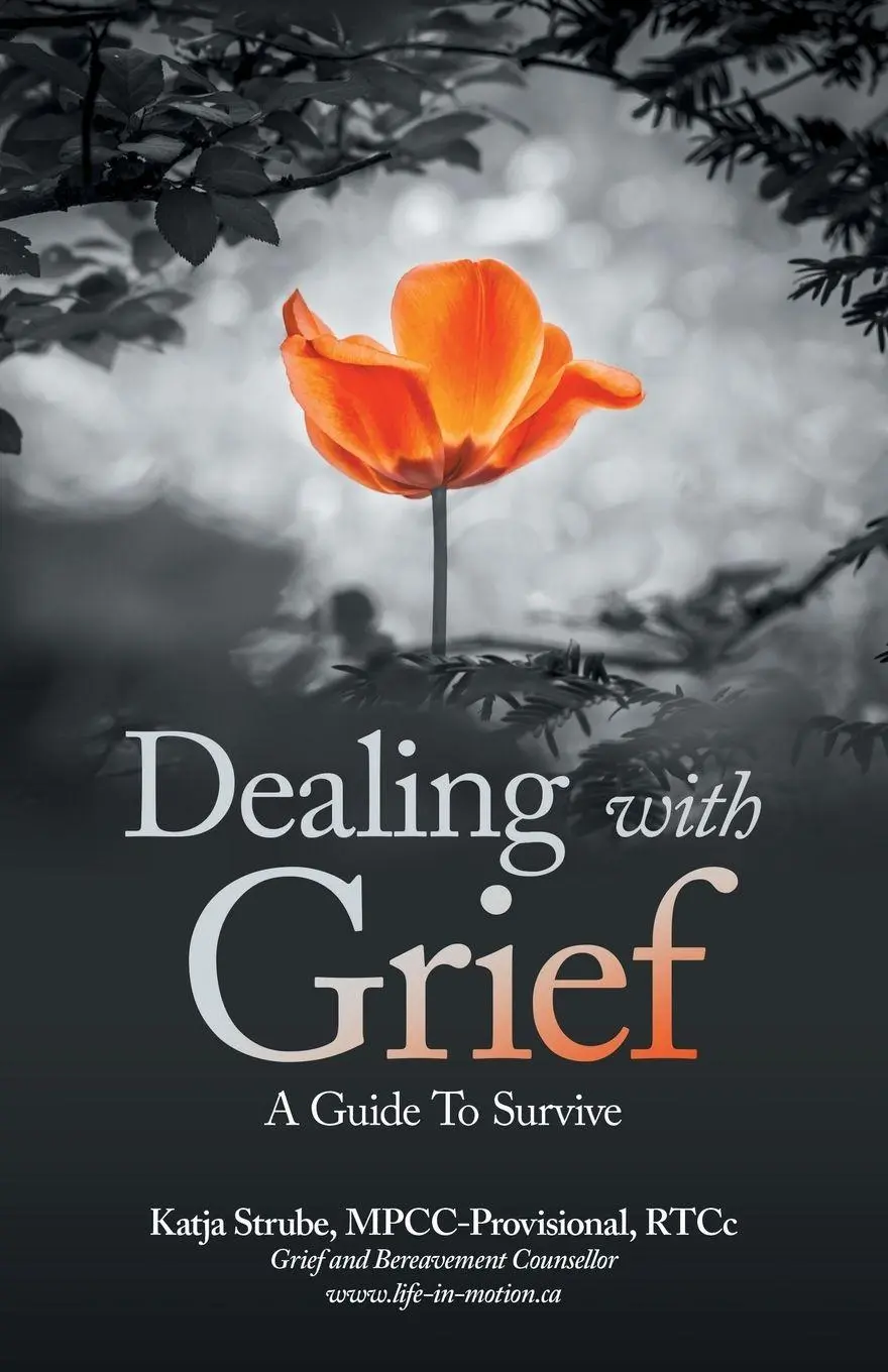 Cover: 9798765273258 | Dealing with Grief | A Guide To Survive | Rtcc | Taschenbuch | 2026