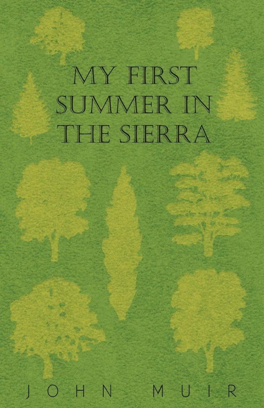 Cover: 9781443743358 | My First Summer In The Sierra | John Muir | Taschenbuch | Englisch