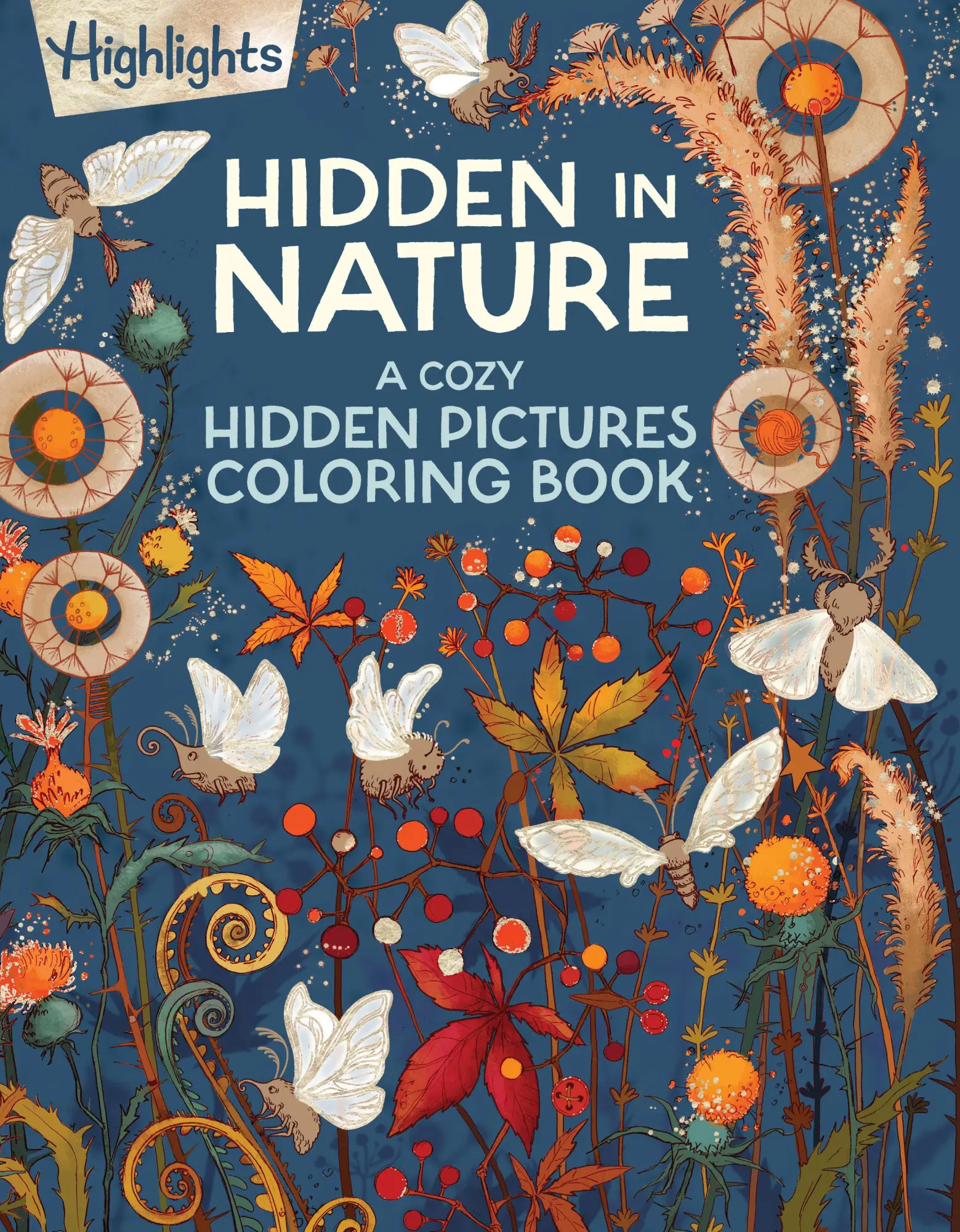Cover: 9781639623358 | Hidden in Nature | Highlights | Taschenbuch | Englisch | 2025