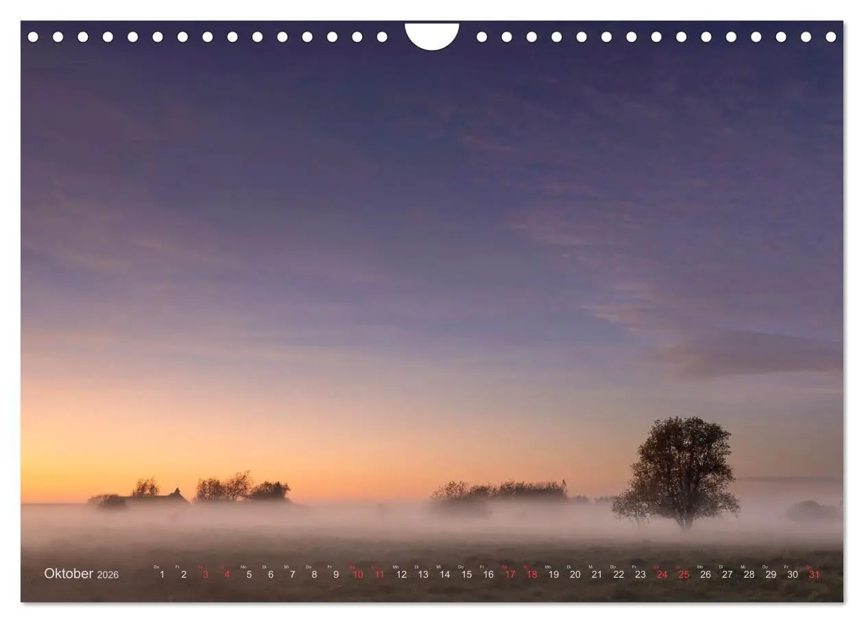 Bild: 9783457573358 | Wunderschönes Eiderstedt (Wandkalender 2026 DIN A4 quer), CALVENDO...