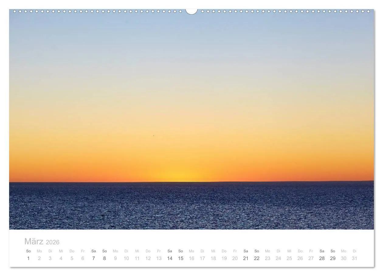 Bild: 9783516113358 | Sehnsucht nach Fuerteventura (hochwertiger Premium Wandkalender...