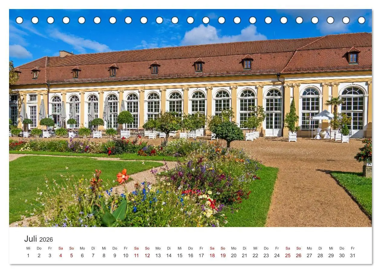 Bild: 9783516593358 | Franken - Malerische Orte und Landschaften (Tischkalender 2026 DIN...