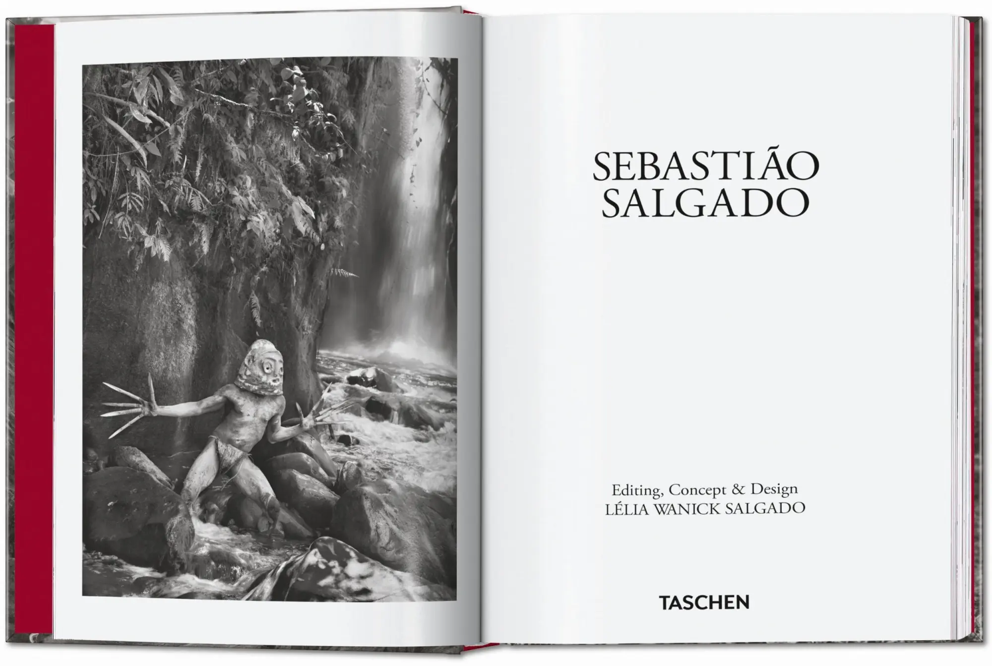 Bild: 9783754403358 | Sebastião Salgado. Genesis. 45th Ed. | Lélia Wanick Salgado | Buch