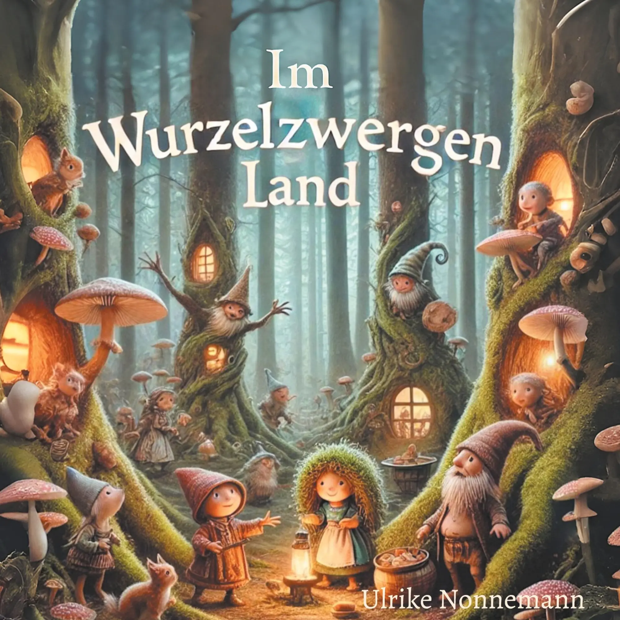 Cover: 9783769353358 | Im Wurzelzwergen Land | Ulrike Nonnemann | Buch | 62 S. | Deutsch
