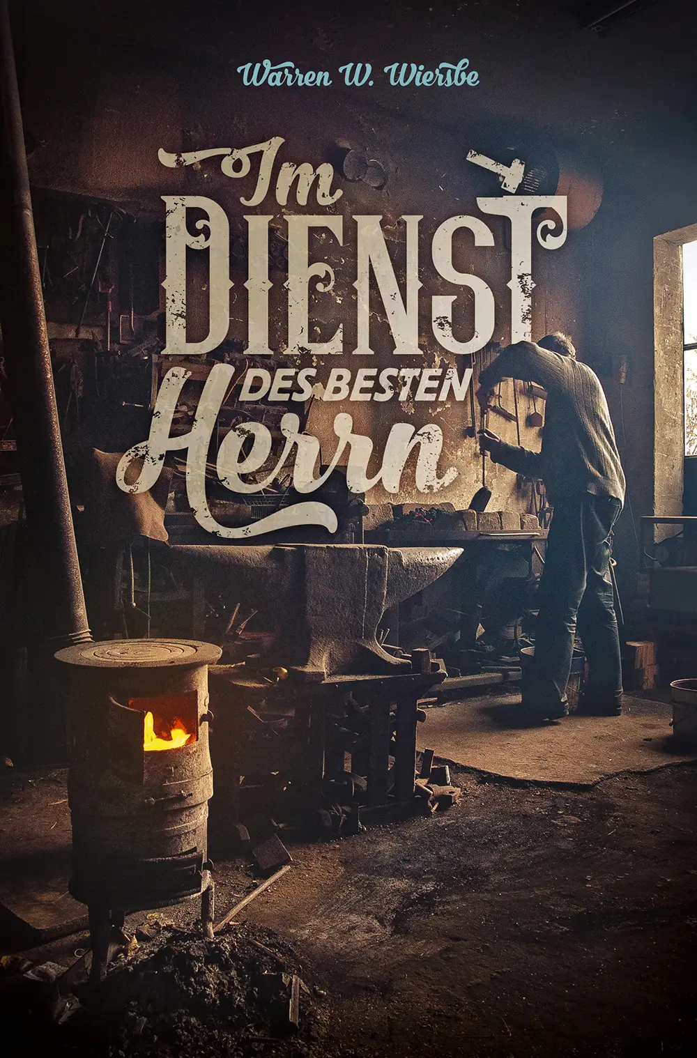 Cover: 9783866993358 | Im Dienst des besten Herrn | Wiersbe W Warren | Buch | 160 S. | 2025
