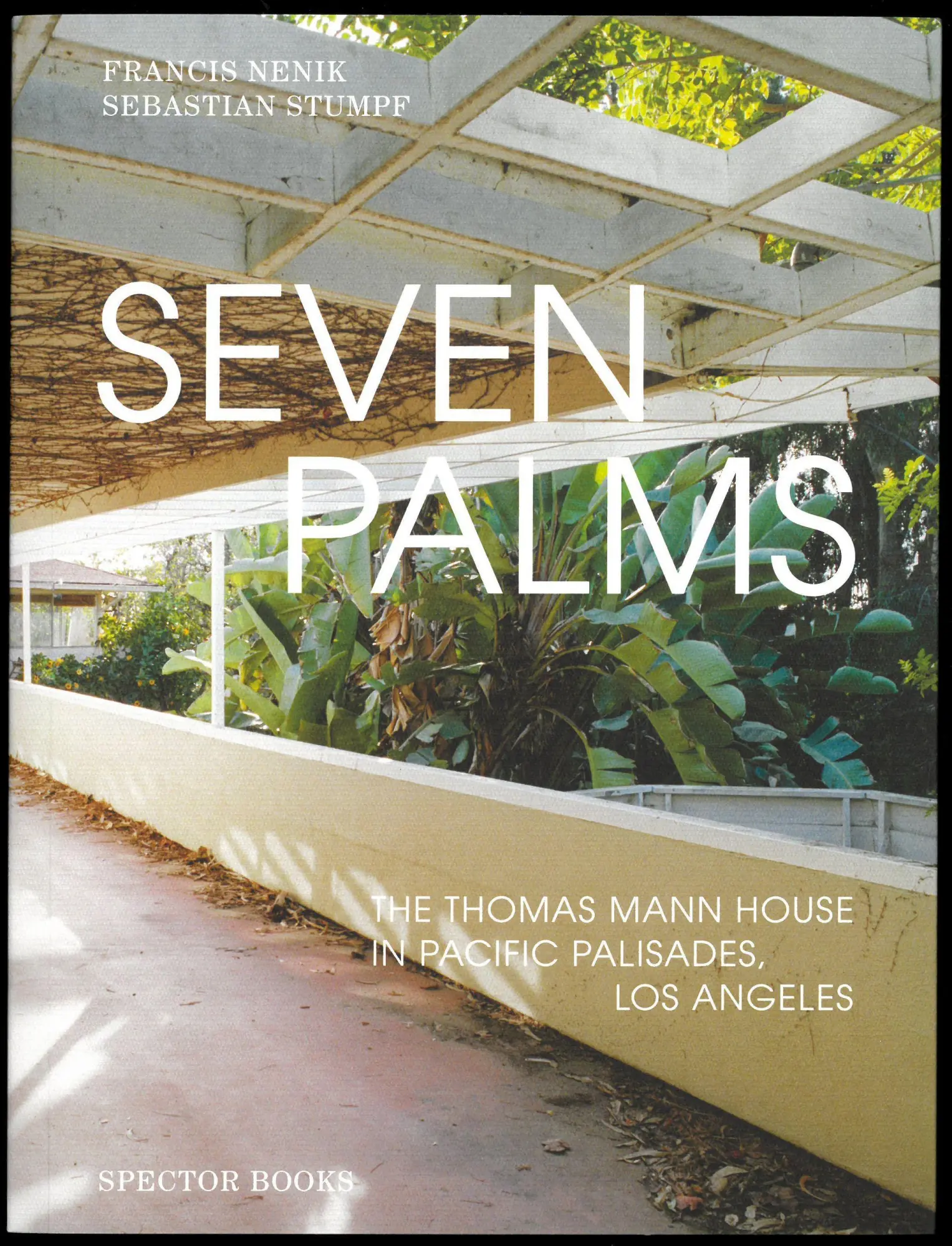 Volte Edition   Seven Palms - Francis Nenik Kartoniert (TB)