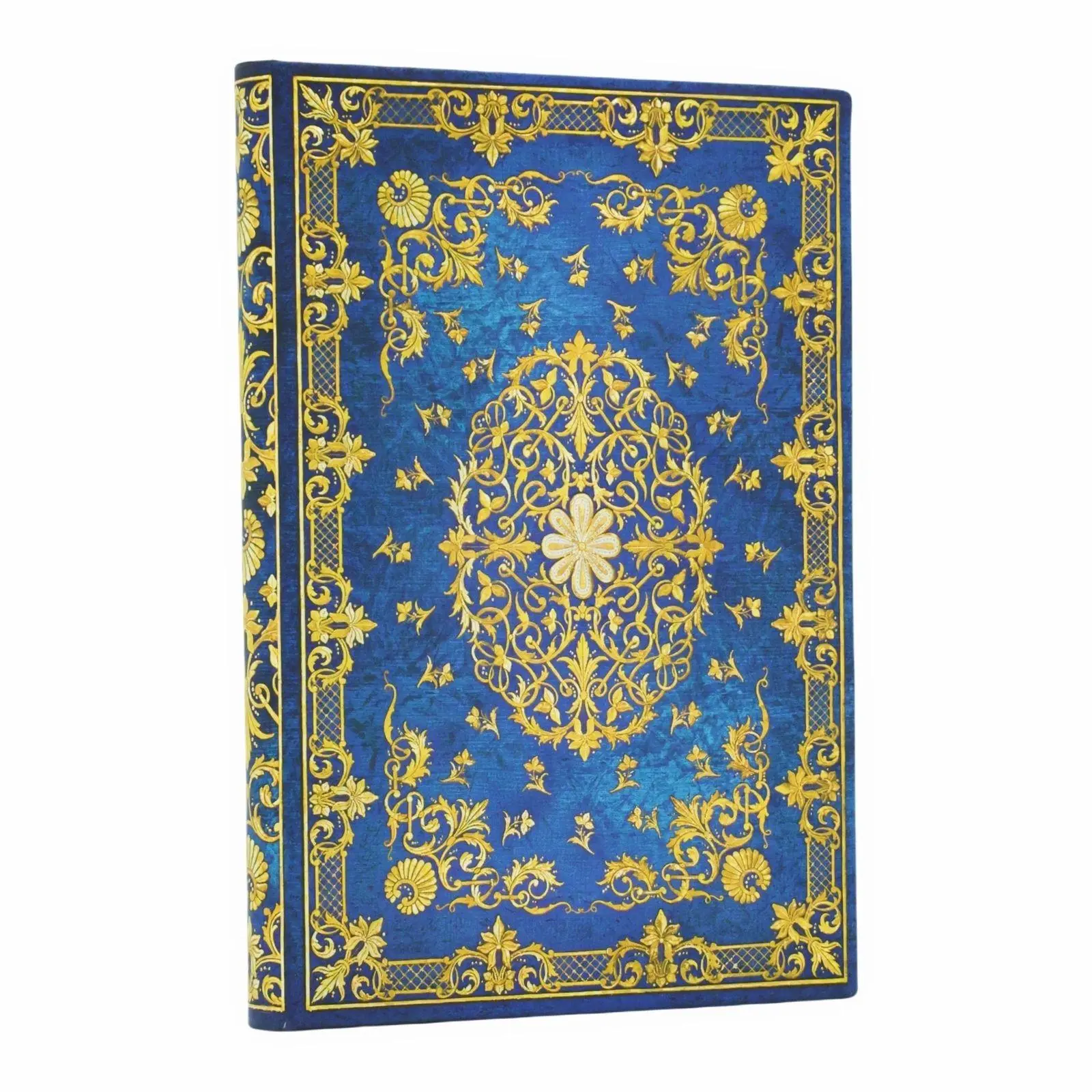 Cover: 9780349713458 | Silk Sky (Guiding Star) Mini Lined Hardcover Journal (Elastic Band...