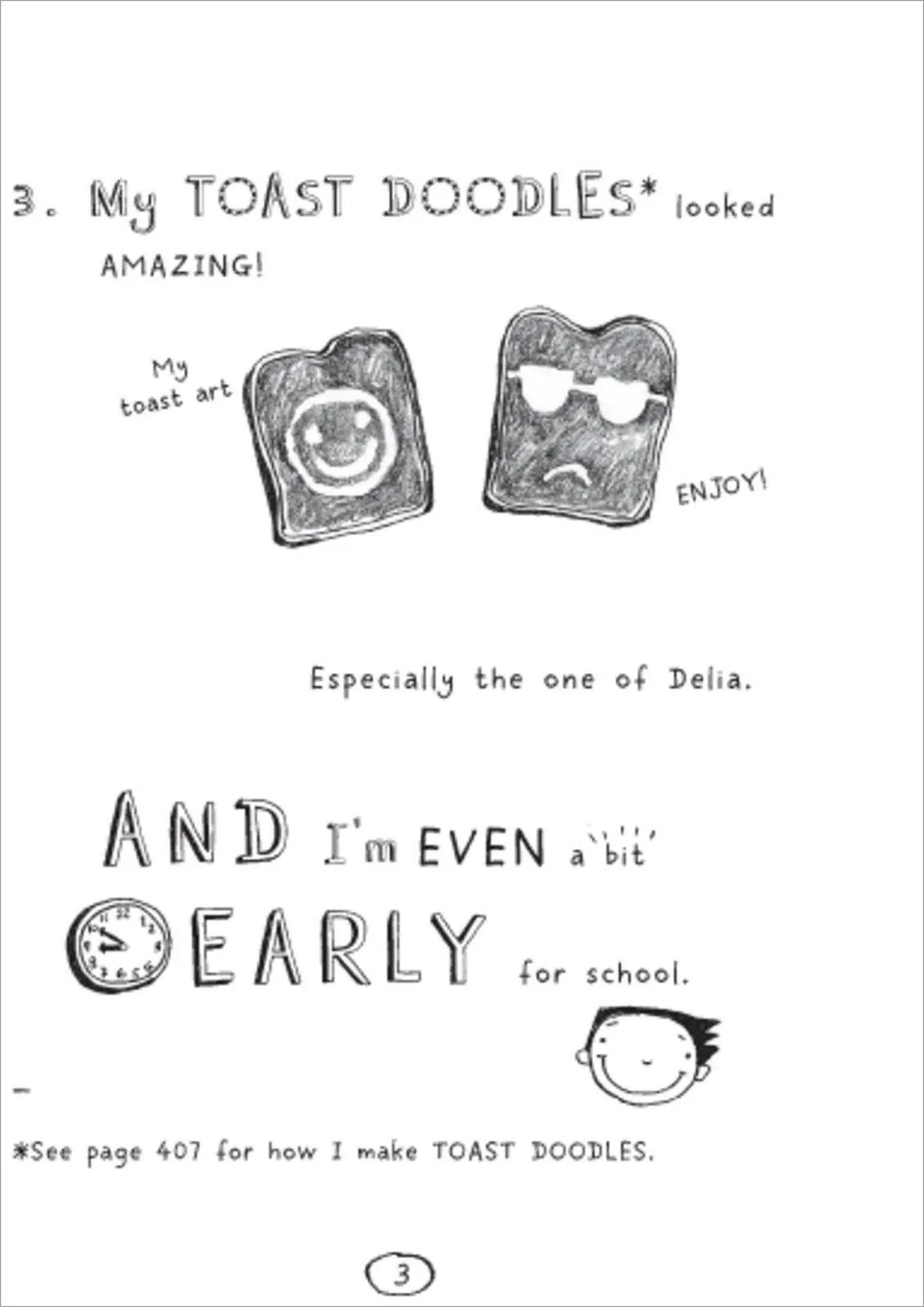 Bild: 9781407193458 | Tom Gates 03: Everything's Amazing (sort of) | Liz Pichon | Buch