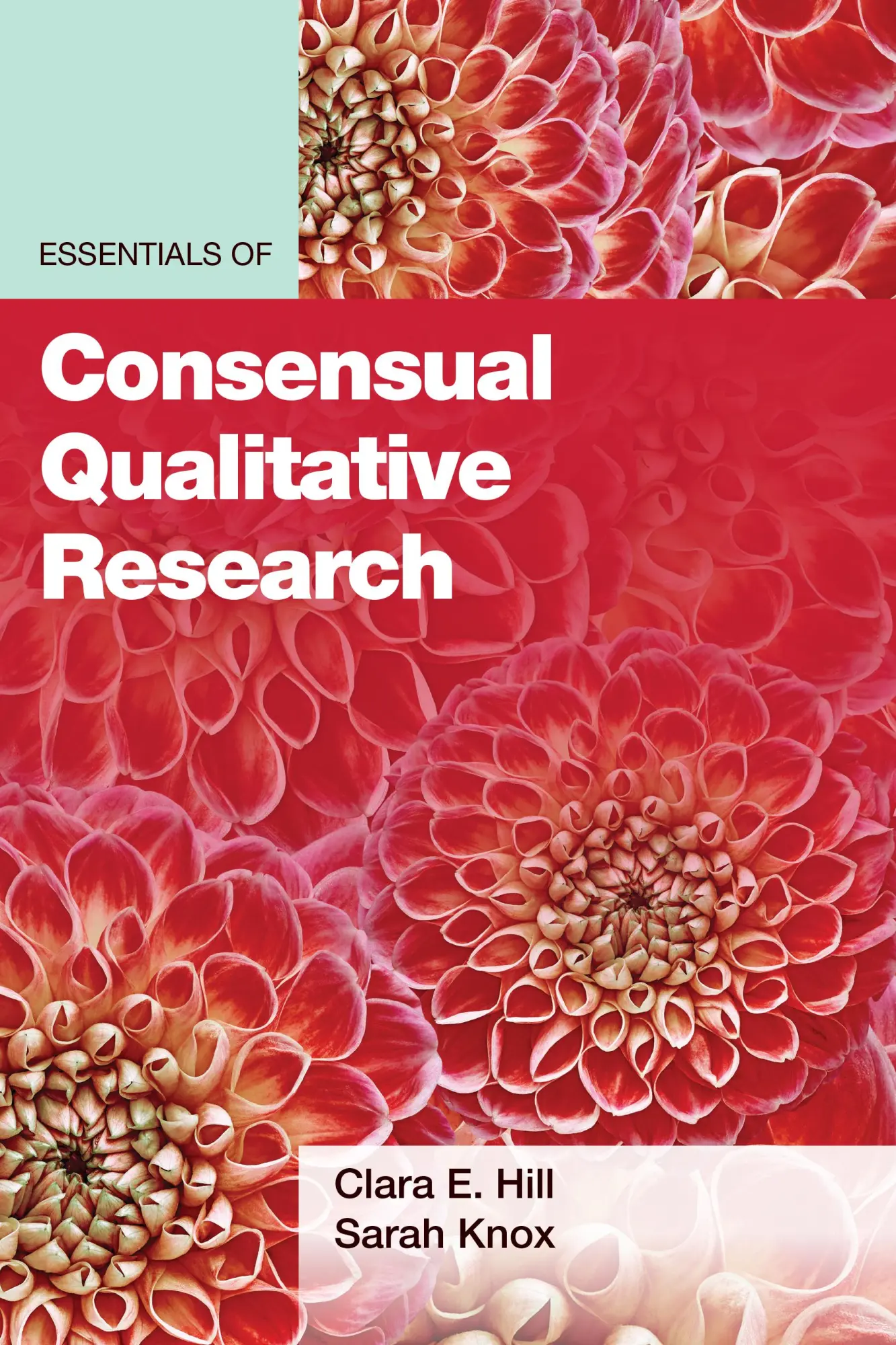 Cover: 9781433833458 | Essentials of Consensual Qualitative Research | Clara E Hill (u. a.)