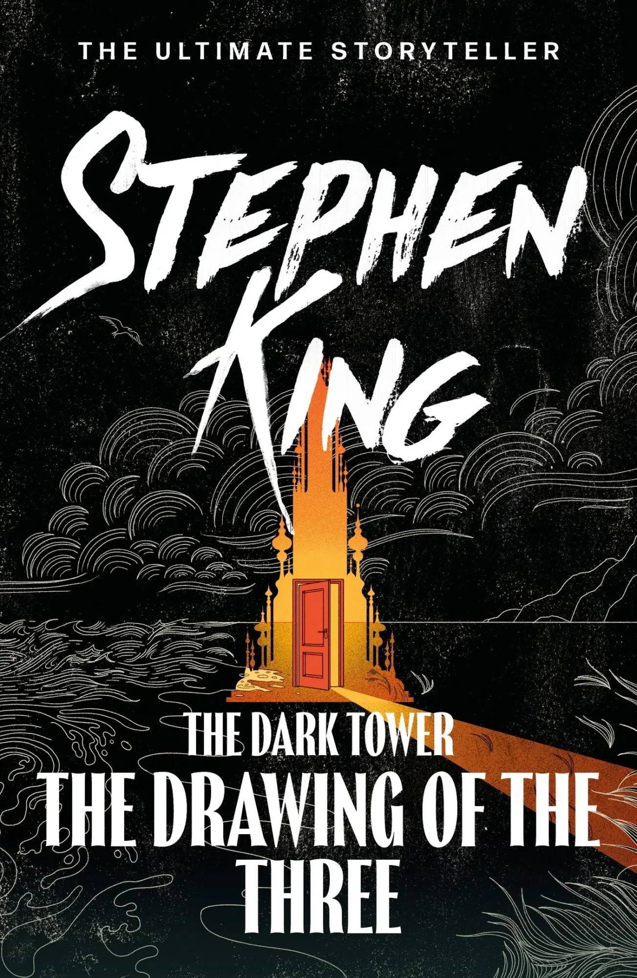 Cover: 9781444723458 | The Drawing of the Three | The Dark Tower II | Stephen King | Buch