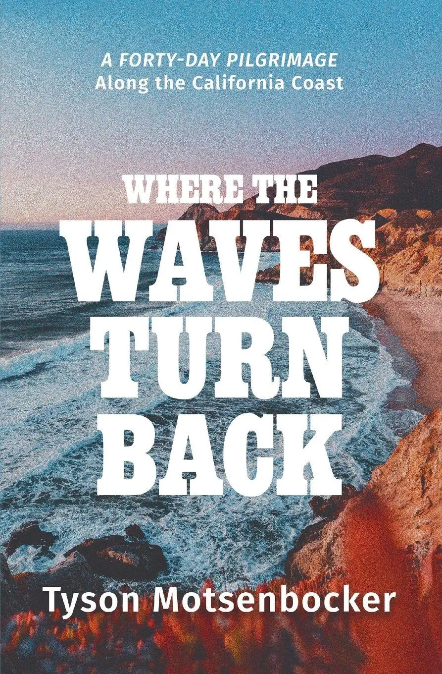 Cover: 9781546003458 | Where the Waves Turn Back | Tyson Motsenbocker | Taschenbuch | 2024