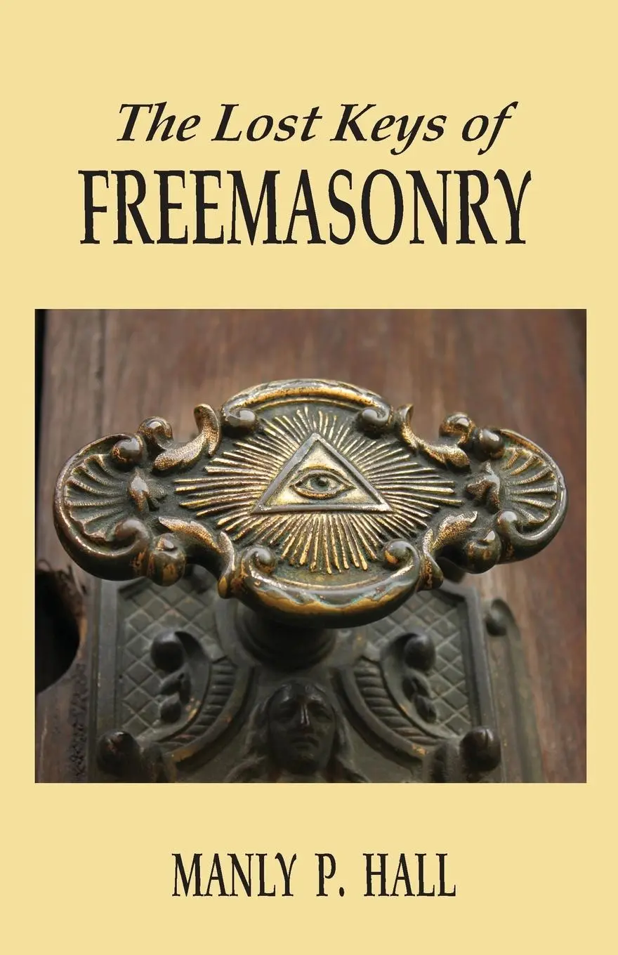Cover: 9781585093458 | The Lost Keys of Freemasonry | Manly P. Hall | Taschenbuch | Englisch