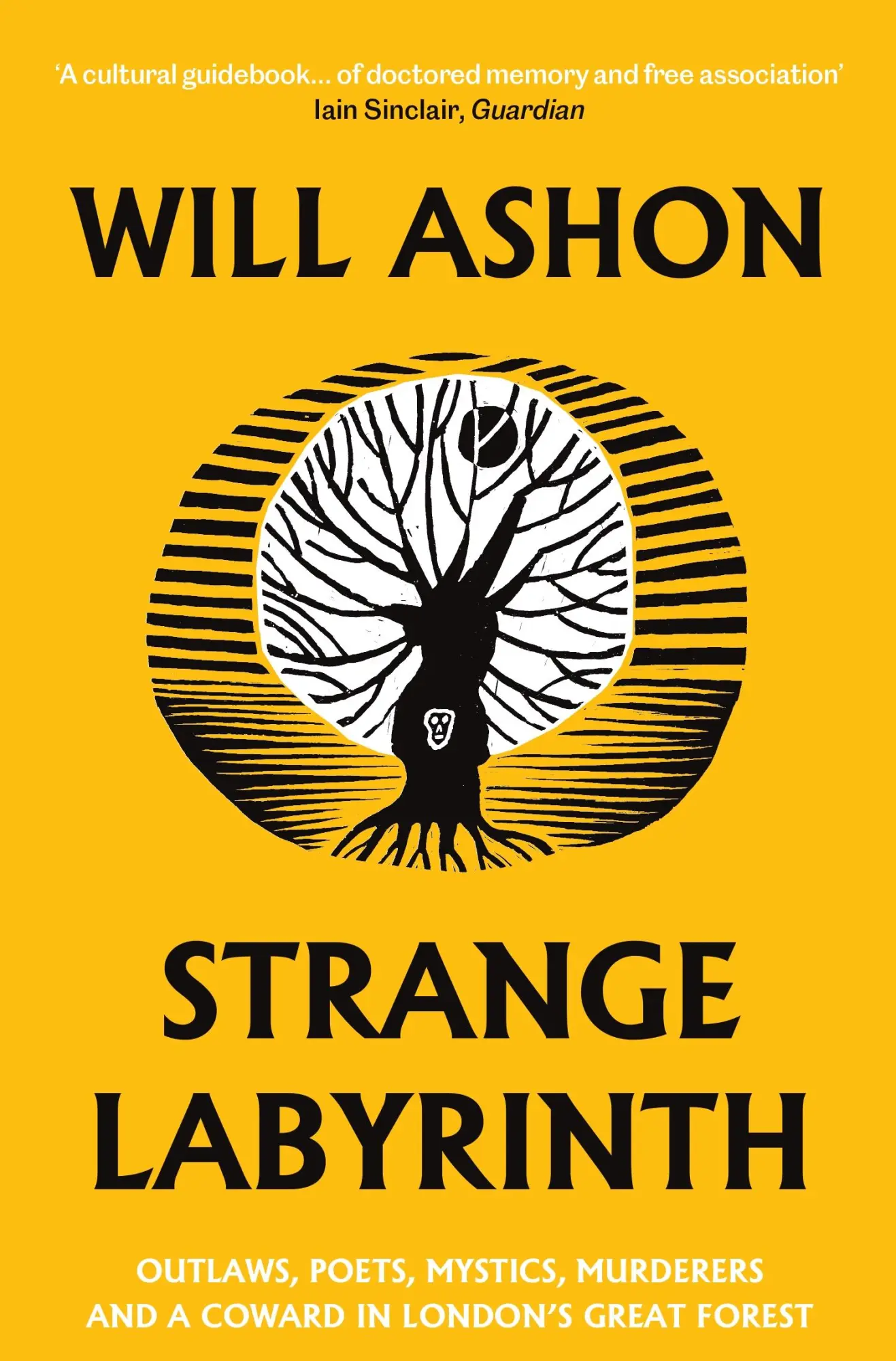 Cover: 9781783783458 | Strange Labyrinth | Will Ashon | Taschenbuch | Kartoniert / Broschiert