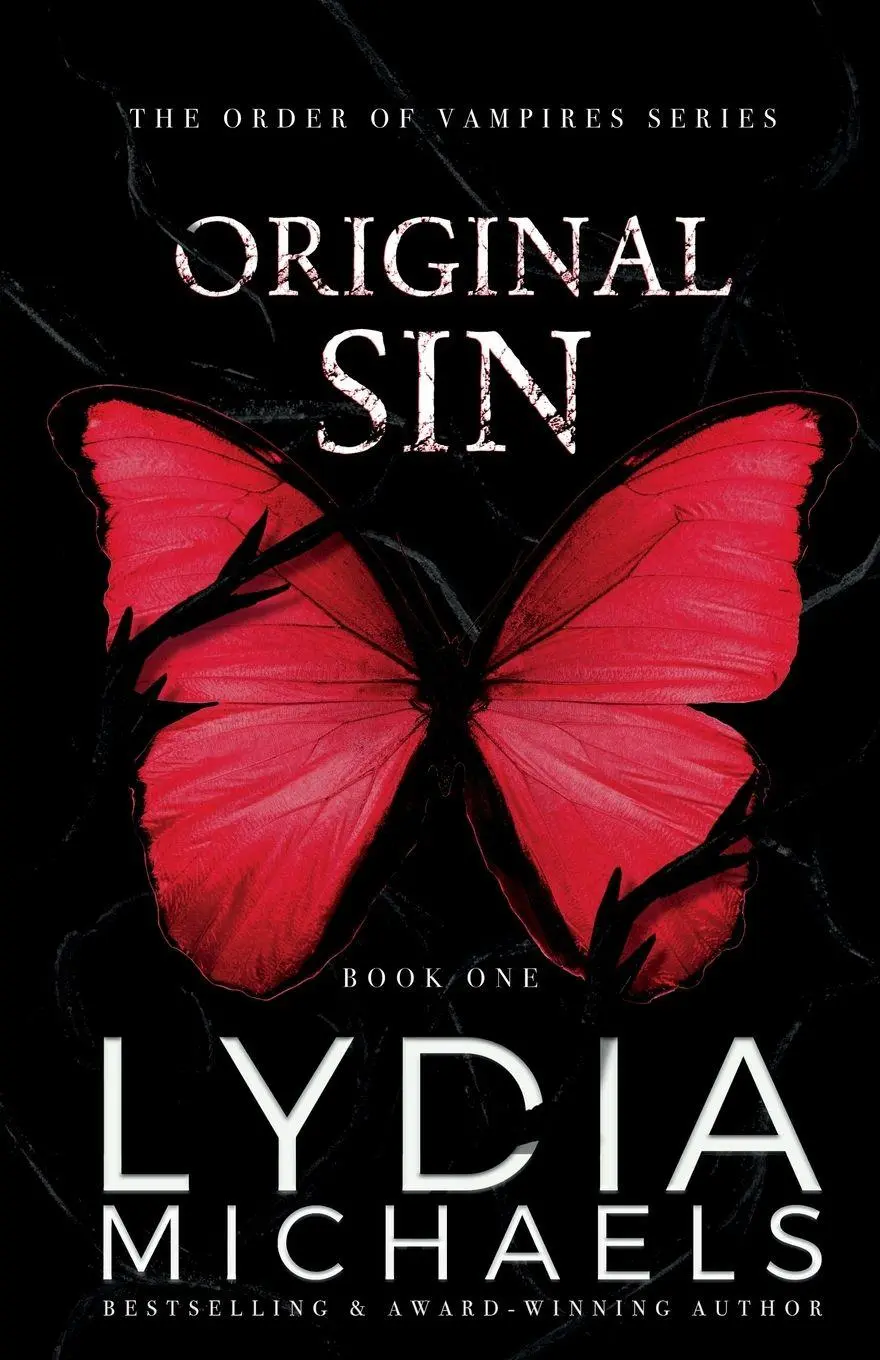 Cover: 9781957573458 | Original Sin | Lydia Michaels | Taschenbuch | Englisch | 2023