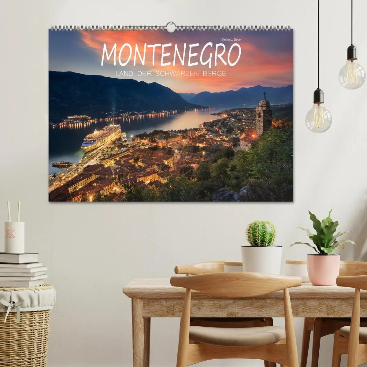 Bild: 9783457873458 | Montenegro - Land der schwarzen Berge (Wandkalender 2026 DIN A2...