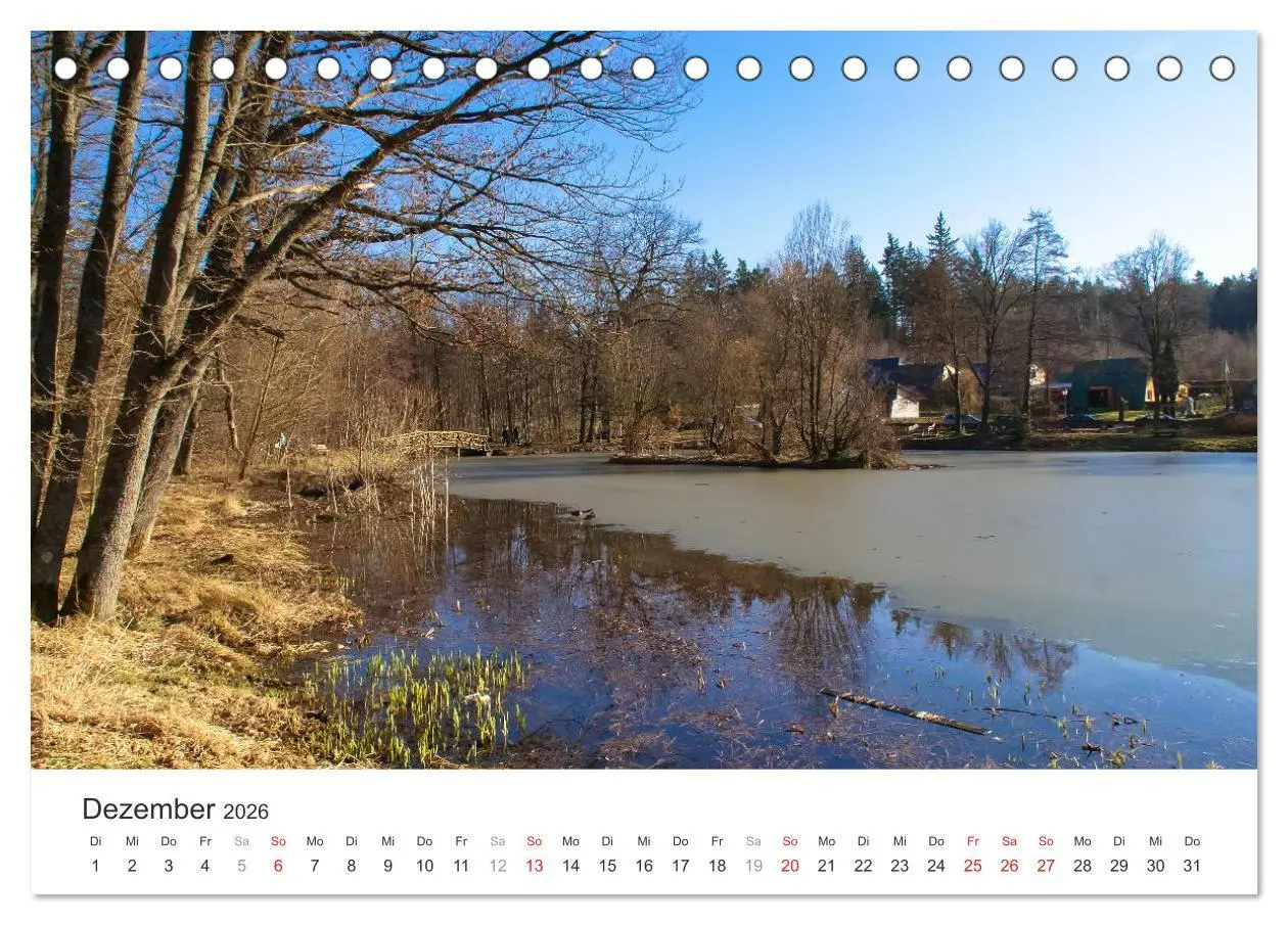 Bild: 9783457943458 | Pforzheims schöne Stellen (Tischkalender 2026 DIN A5 quer),...