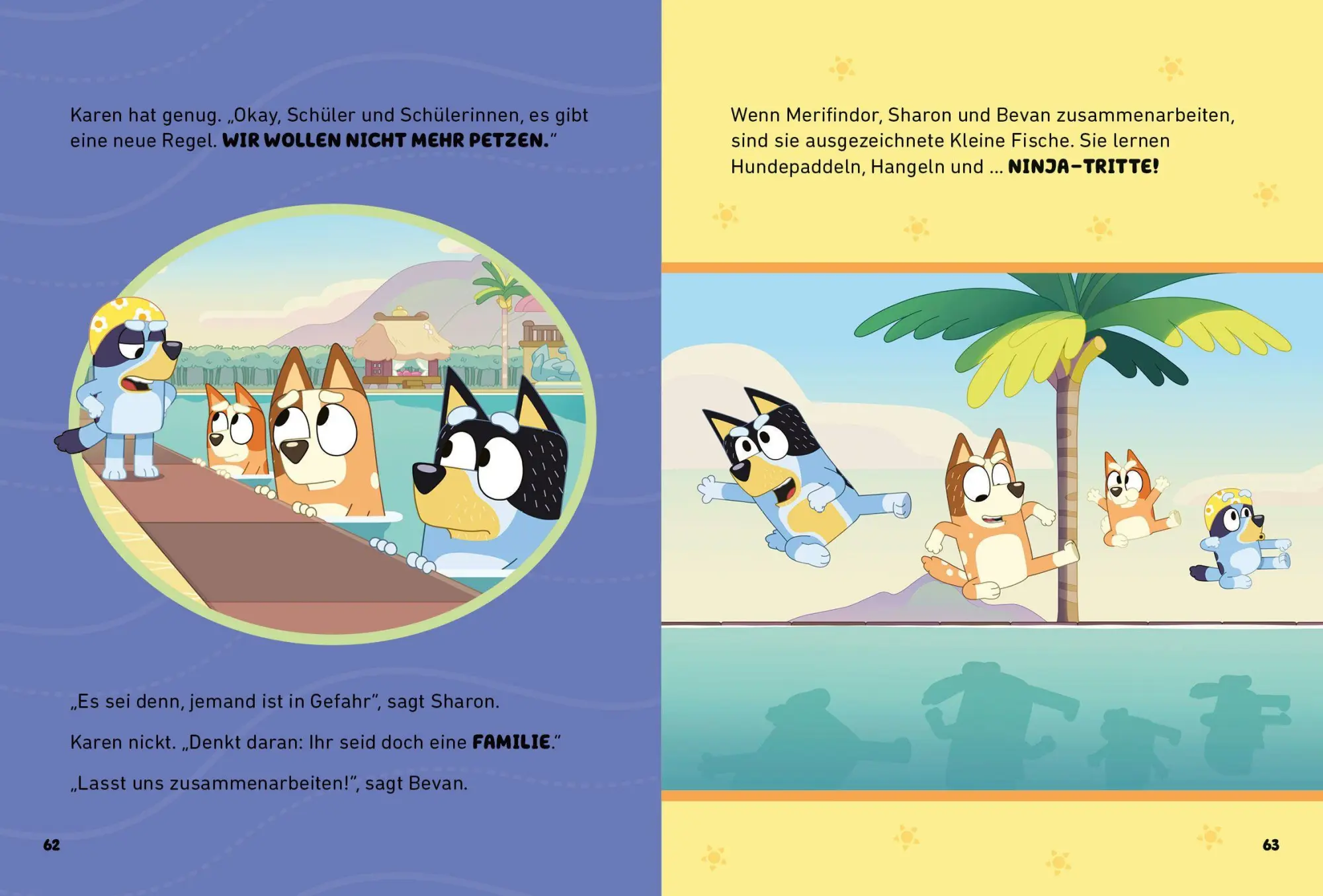 Bild: 9783570183458 | BLUEY - Neue 5-Minuten-Geschichten | Buch | 160 S. | Deutsch | 2026