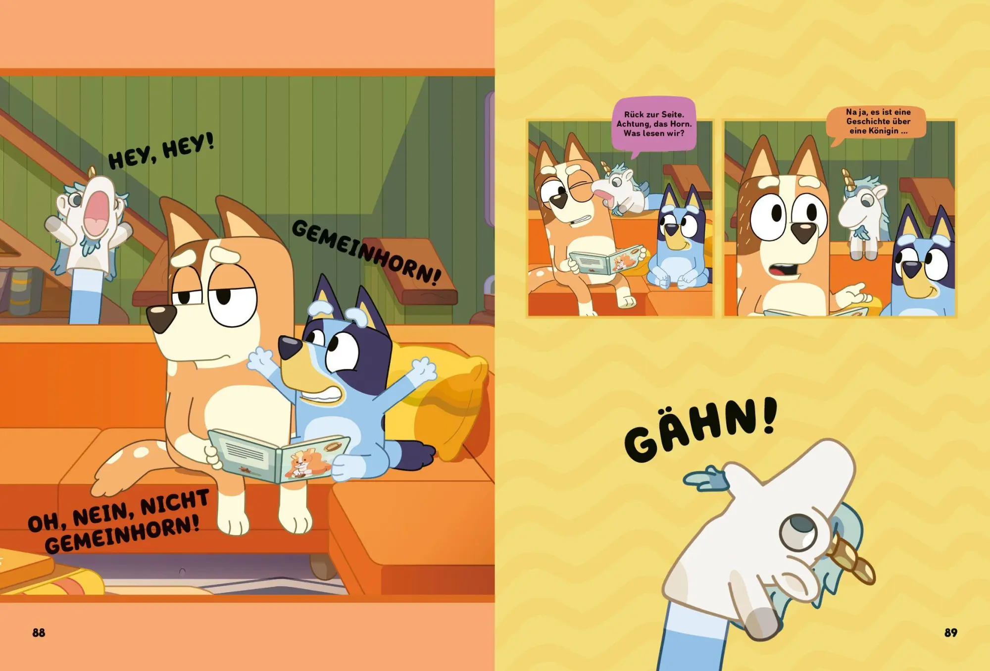 Bild: 9783570183458 | BLUEY - Neue 5-Minuten-Geschichten | Buch | 160 S. | Deutsch | 2026