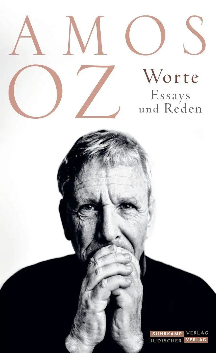 Cover: 9783633543458 | Worte | Amos Oz | Buch | 304 S. | Deutsch | 2026 | Juedischer Verlag