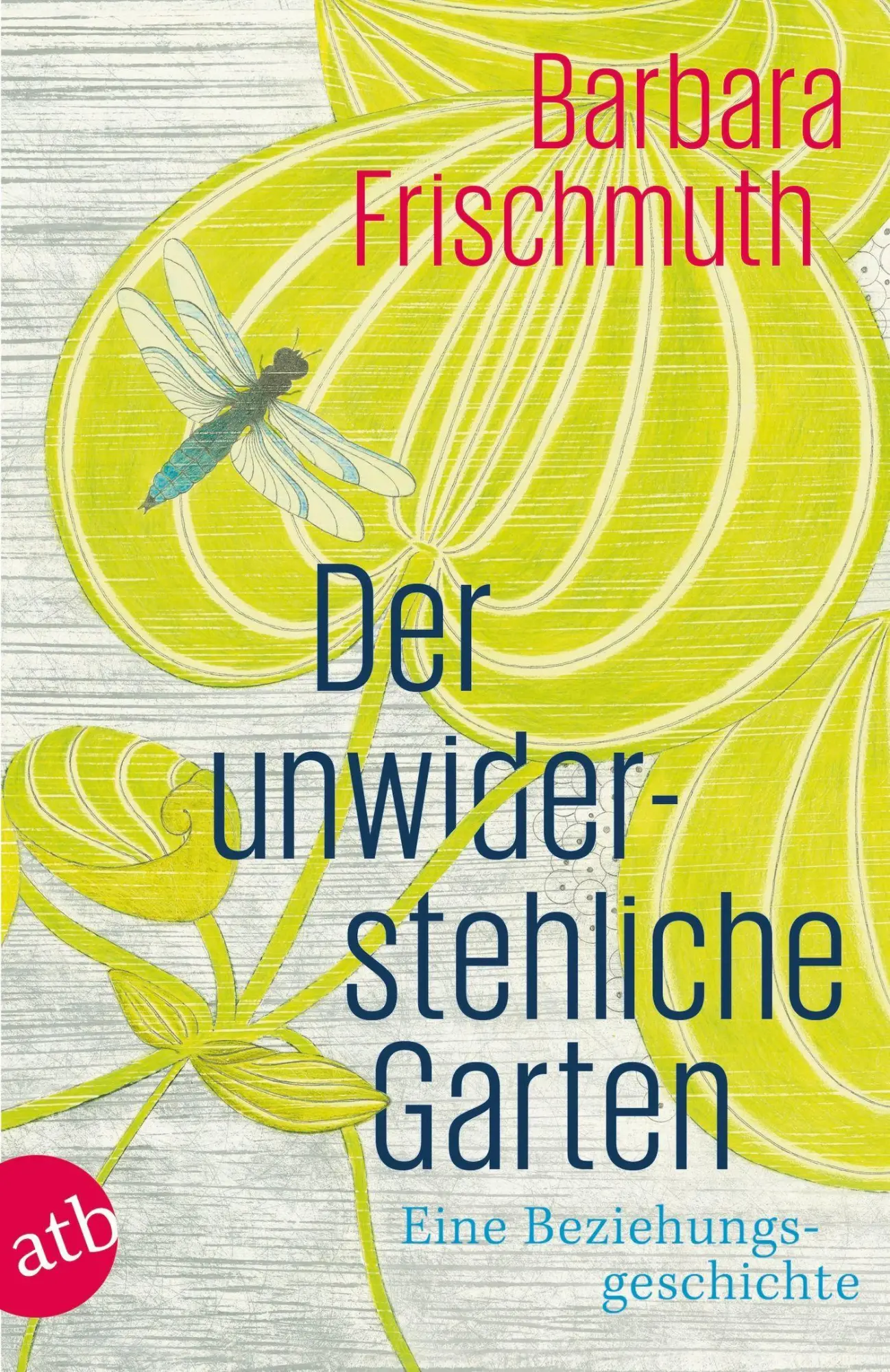 Cover: 9783746643458 | Der unwiderstehliche Garten | Eine Beziehungsgeschichte | Frischmuth