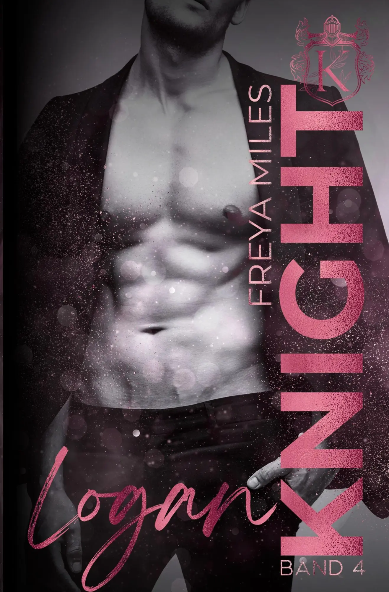 Cover: 9783757913458 | Logan Knight | Freya Miles | Taschenbuch | 248 S. | Deutsch | 2023