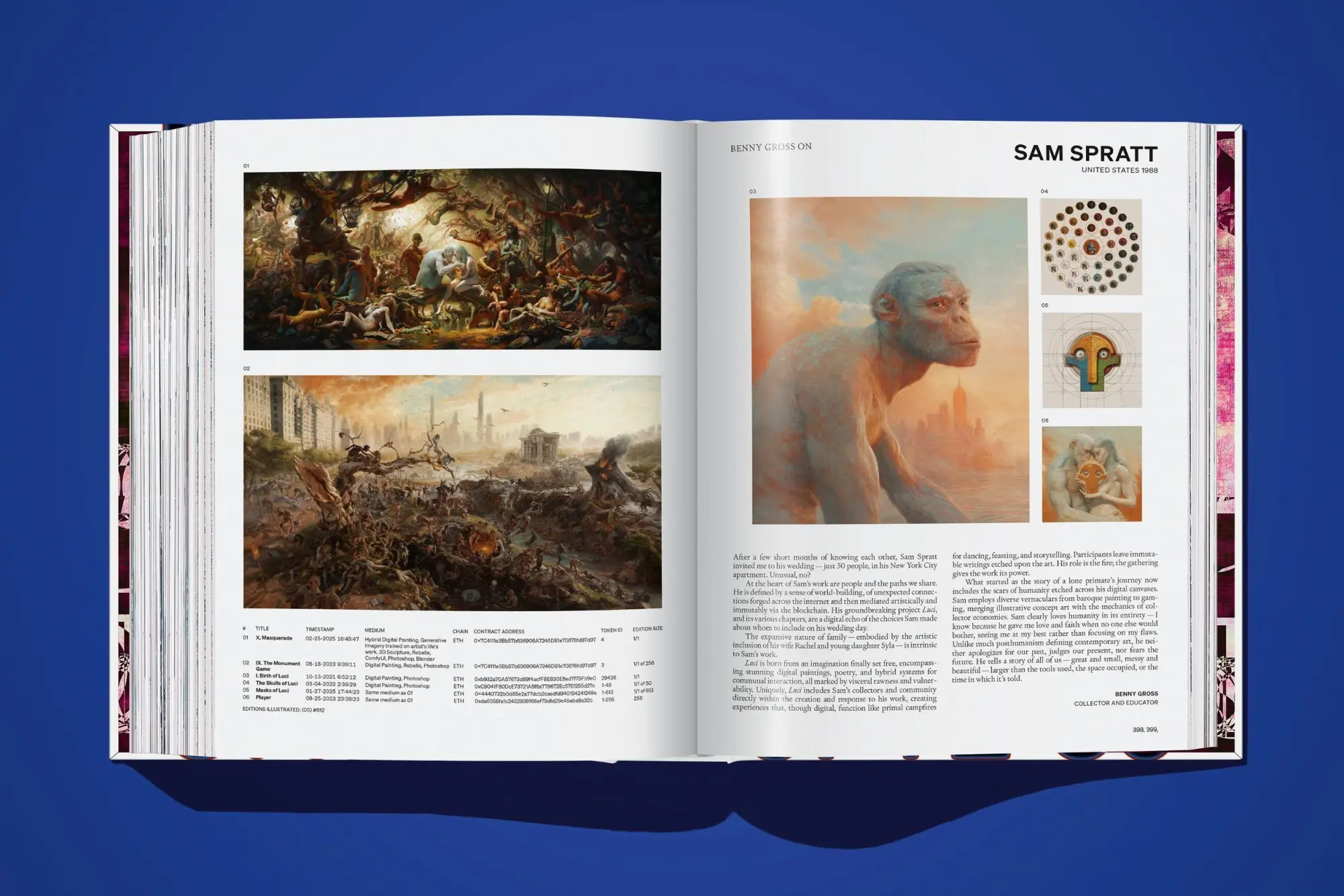 Bild: 9783836593458 | On NFTs | Robert Alice | Buch | 656 S. | Englisch | 2025