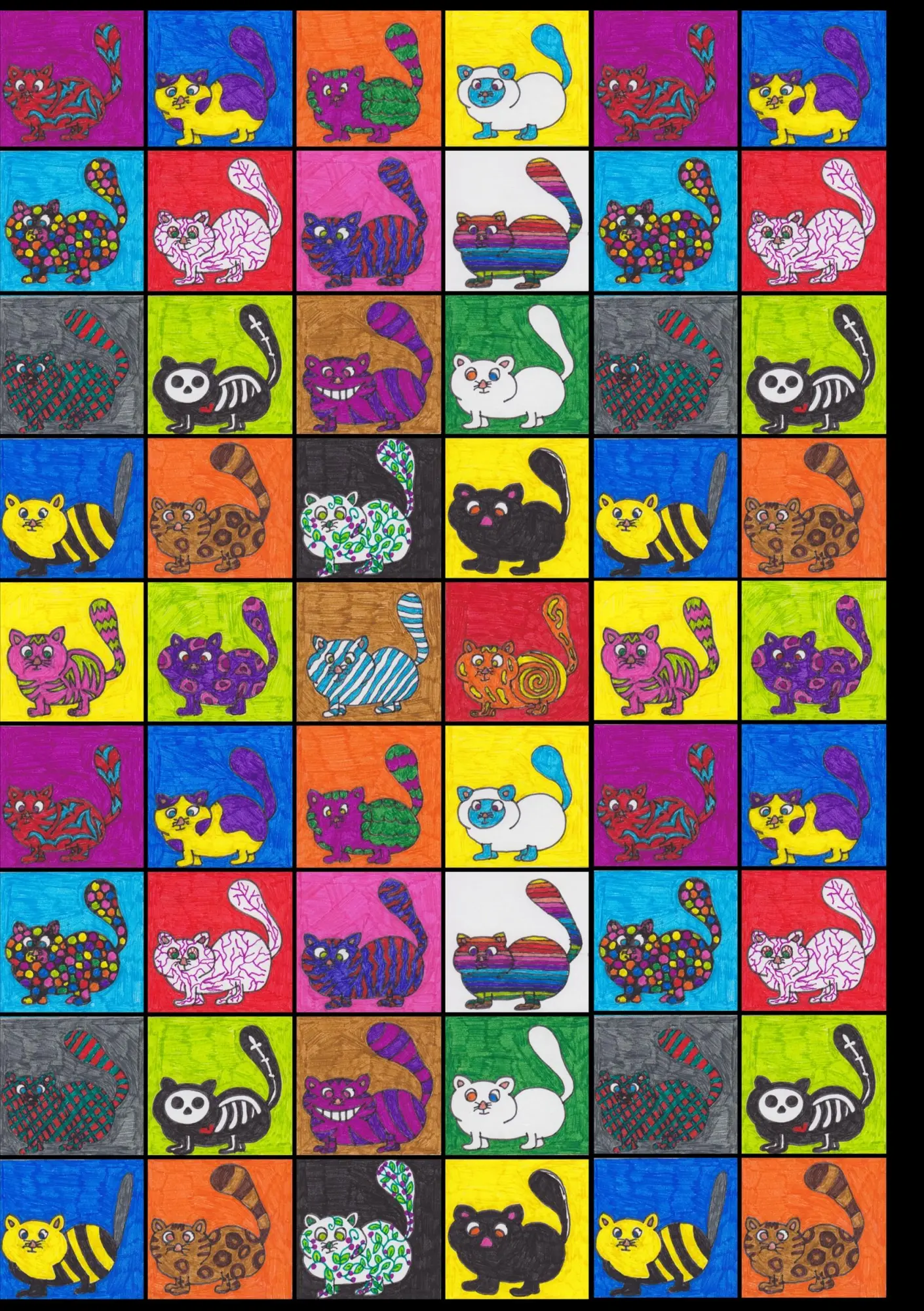 Cover: 9783842363458 | Very British Cats | Das Rassebuch der BKH &amp; BLH | Sandra Storch | Buch