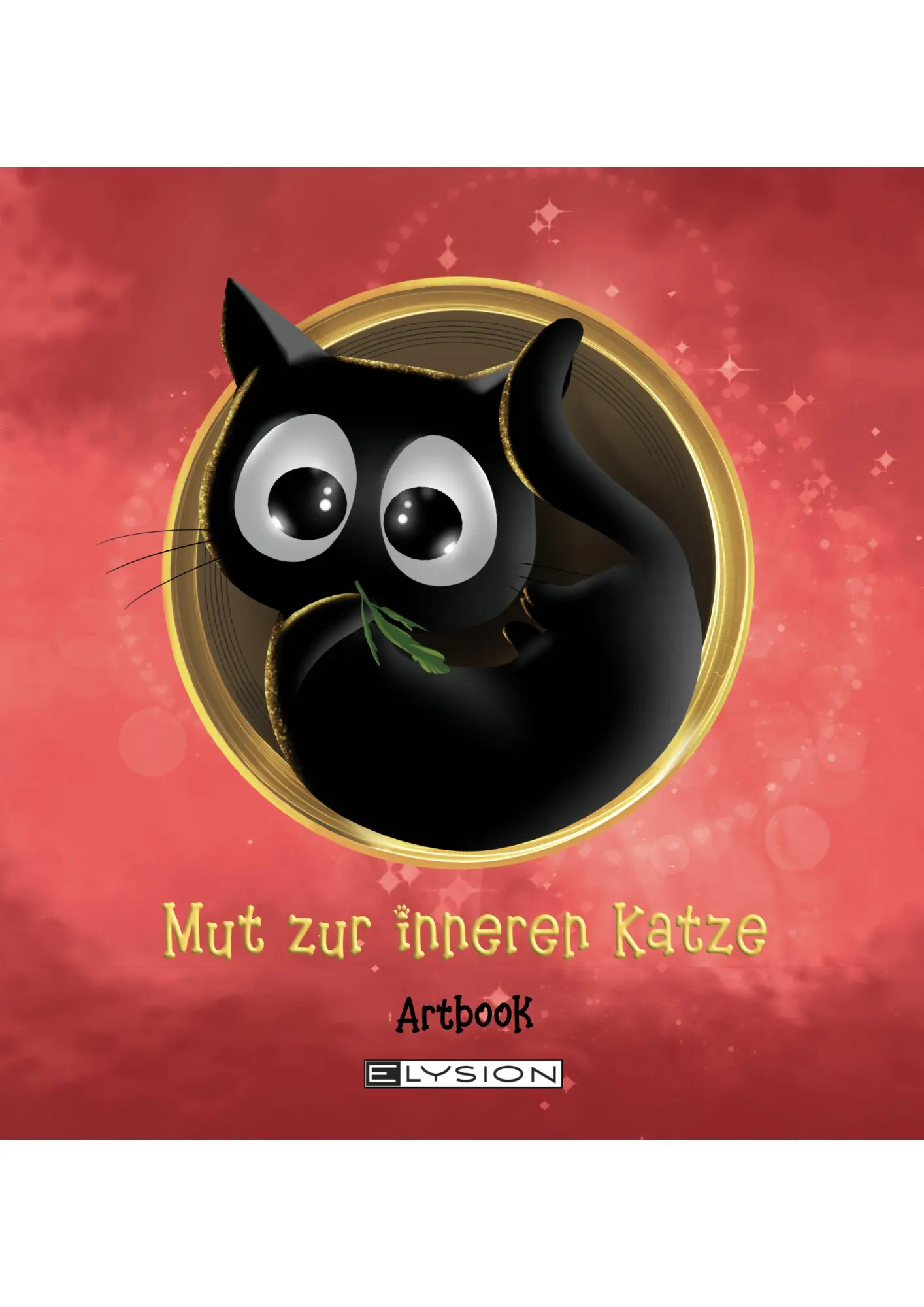 Cover: 9783960003458 | Mut zur inneren Katze | Artbook | Ulrike Grabowski | Buch | Deutsch