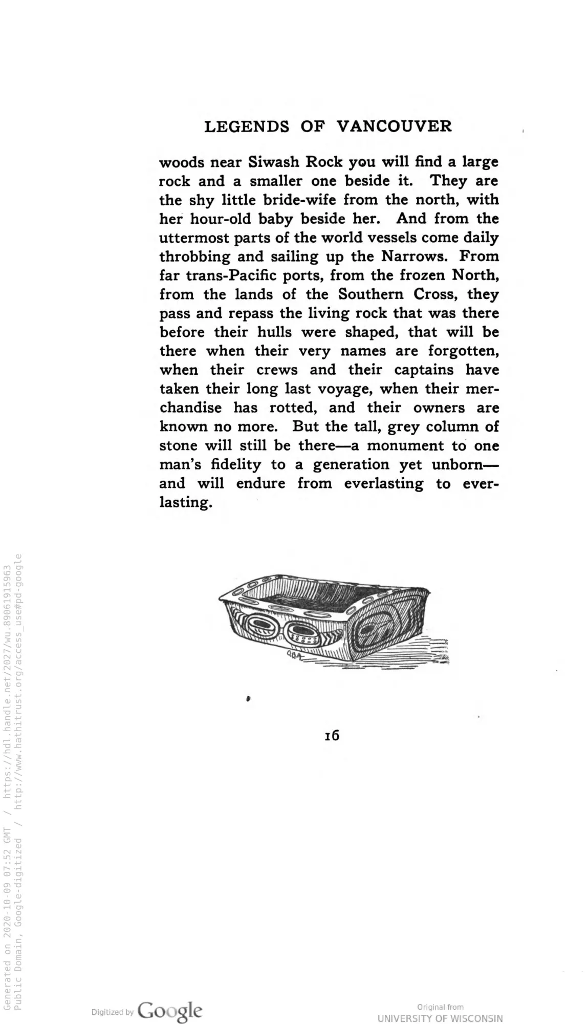 Bild: 9783963453458 | Legends of Vancouver | Emily Pauline Johnson | Taschenbuch | Paperback