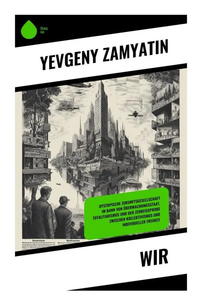 Cover: 9788028393458 | Wir | Yevgeny Zamyatin | Taschenbuch | 132 S. | Deutsch | 2025