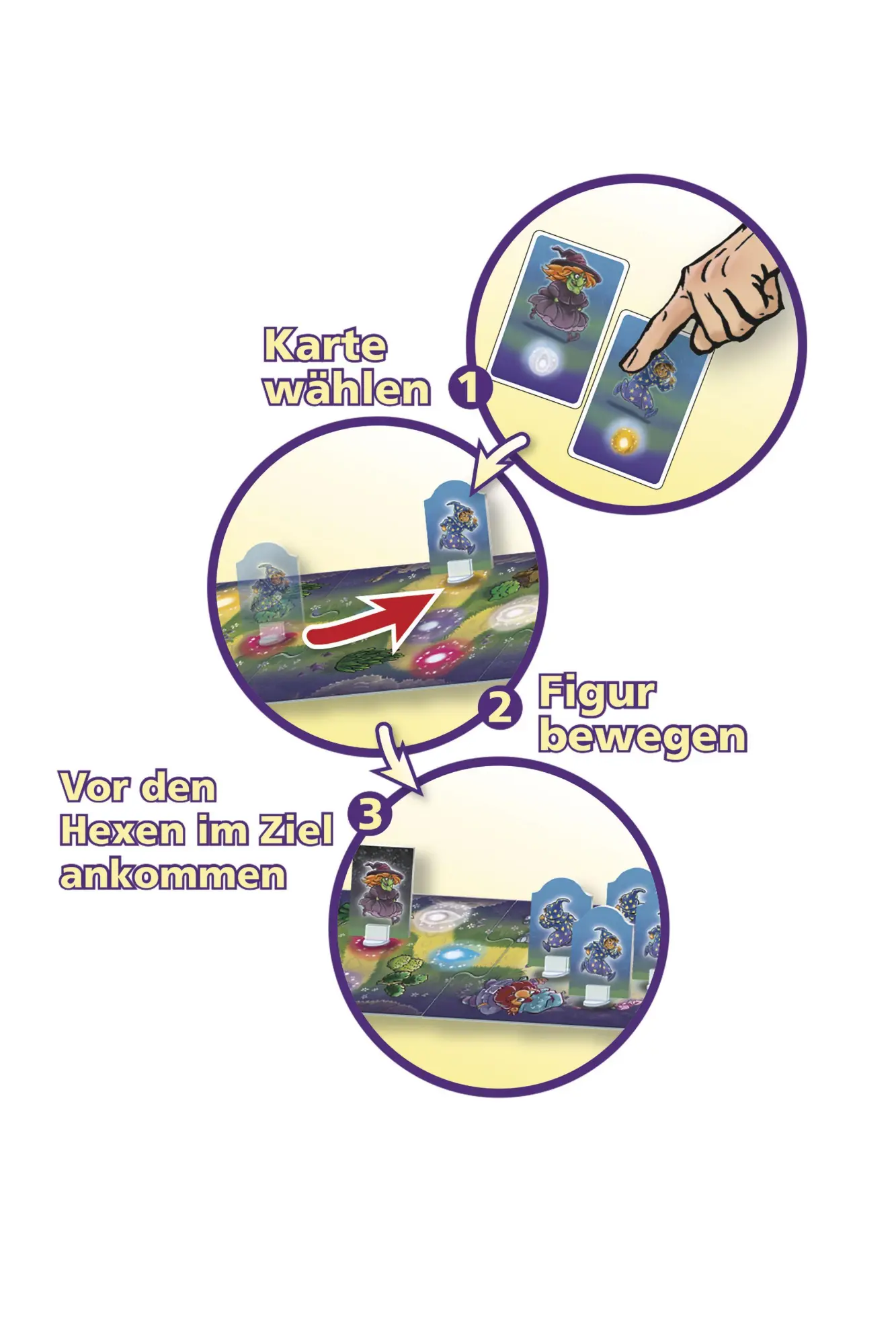 Bild: 4007396023558 | Zauberzwerg | AMIGO - Kinderspiel | AMIGO Spiel Freizeit | Spiel