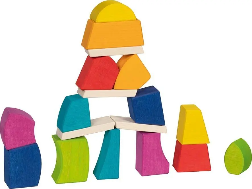 Bild: 4013594583558 | Bausteine Creo, per Set | Faltschachtel (f) | 58355 | 2023