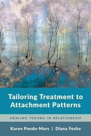 Cover: 9780393713558 | Tailoring Treatment to Attachment Patterns | Karen Pando-Mars (u. a.)