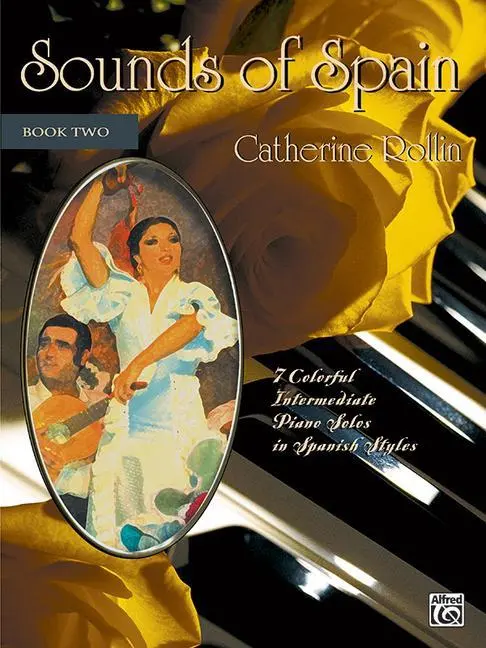 Cover: 9780739003558 | Sounds Of Spain 2 | Catherine Rollin | Taschenbuch | Buch | Englisch