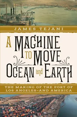 Cover: 9781324093558 | A Machine to Move Ocean and Earth | James Tejani | Buch | Englisch