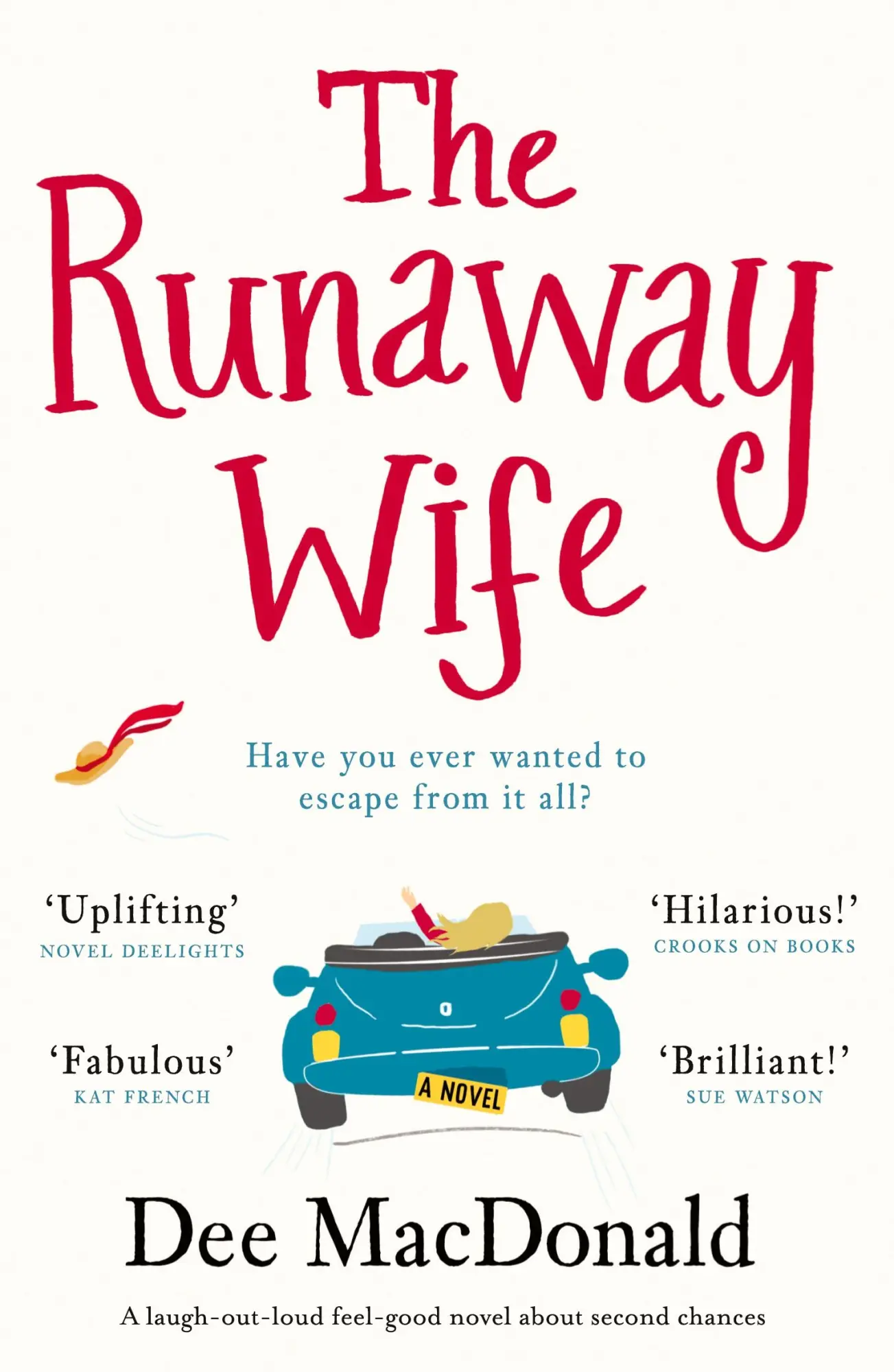 Cover: 9781786813558 | The Runaway Wife | Dee MacDonald | Taschenbuch | Englisch | 2018
